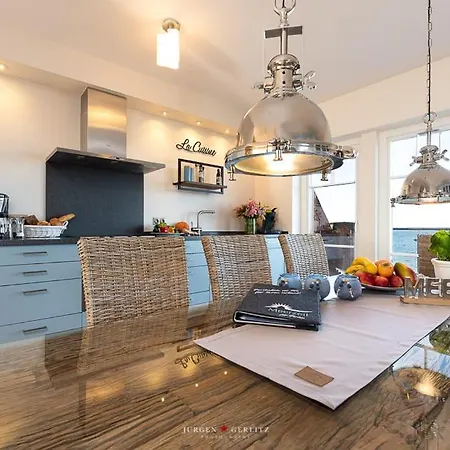 Ferienhaus Pier 60 Olpenitz