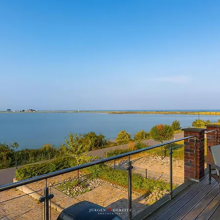 Ferienhaus Pier 60 Hébergement de vacances