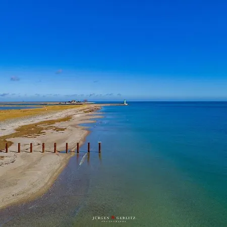 Ferienhaus Pier 60 Hébergement de vacances *