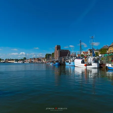 Hébergement de vacances Ferienhaus Pier 60 Olpenitz