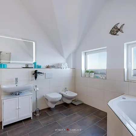 Ferienhaus Pier 60 Hébergement de vacances