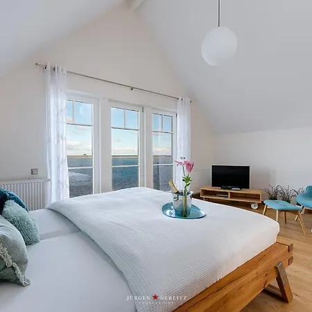 Ferienhaus Pier 60 Hébergement de vacances Olpenitz