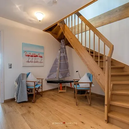 Ferienhaus Pier 60 Hébergement de vacances Olpenitz