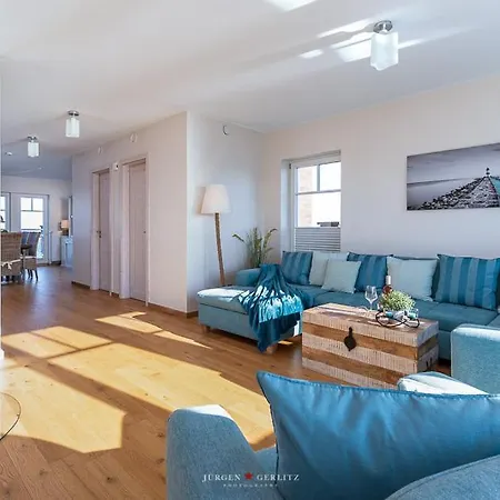 Ferienhaus Pier 60 * Olpenitz