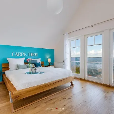Ferienhaus Pier 60 Hébergement de vacances Olpenitz