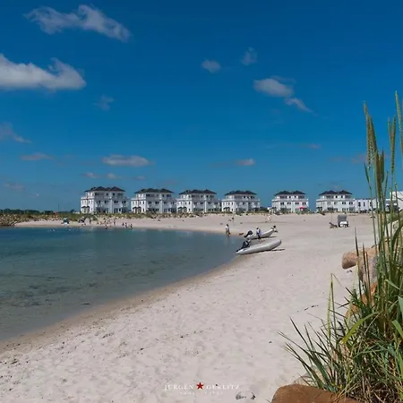Ferienhaus Pier 60 Olpenitz