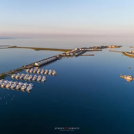Ferienhaus Pier 60 Hébergement de vacances Olpenitz