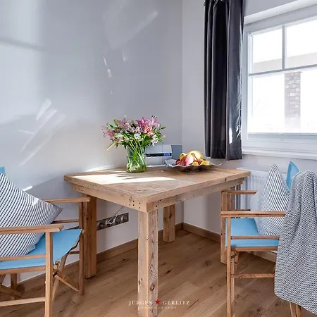 Ferienhaus Pier 60 Hébergement de vacances Olpenitz